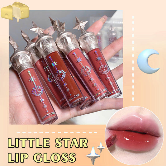 🪄Stellar Wand Lip Lacquer – Pitkäkestoinen nestemäinen huulipuna💋