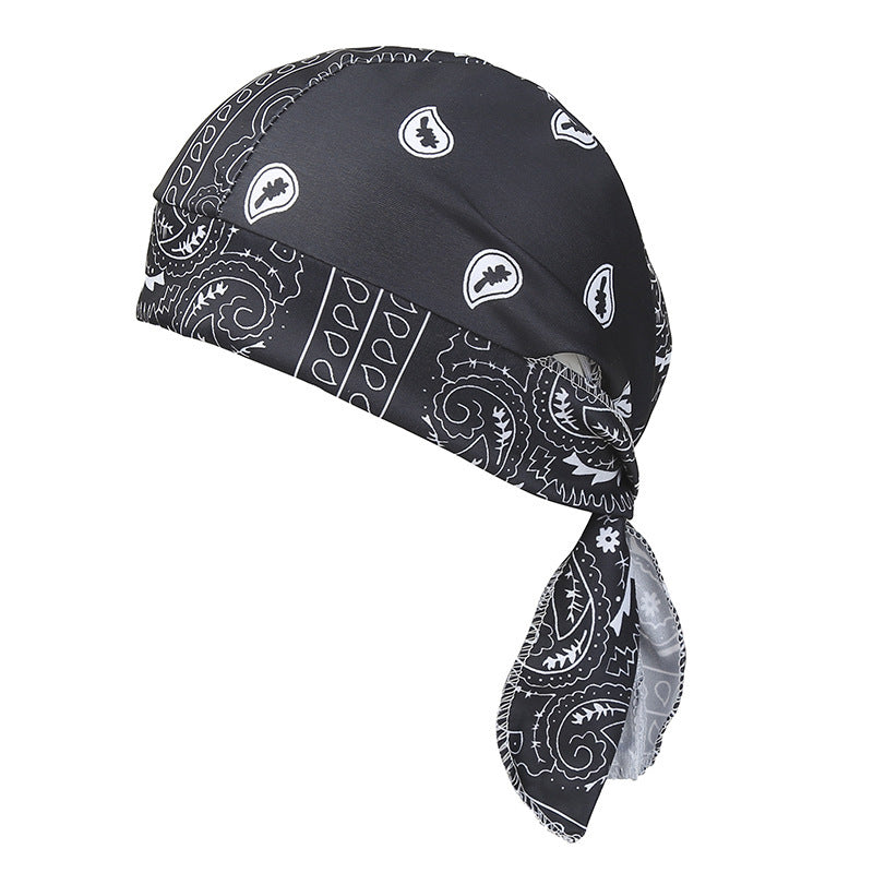 bandeau classique de motard et de sport