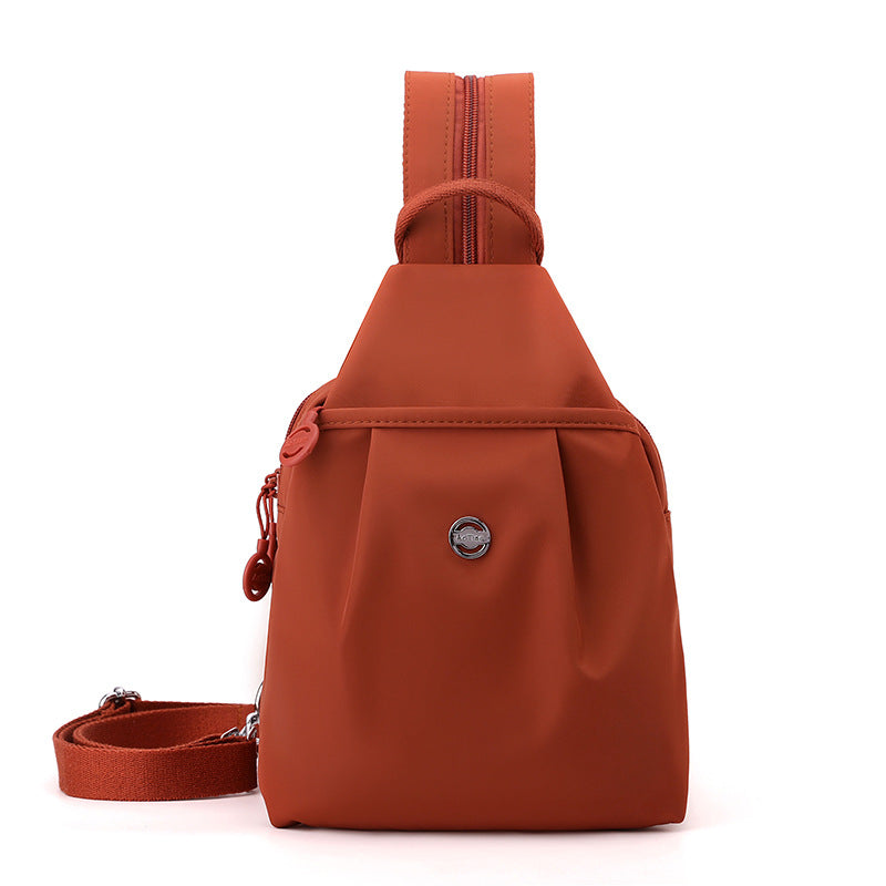 Mini sac bandoulière / Sac polyvalent épaule et poitrine pour femme