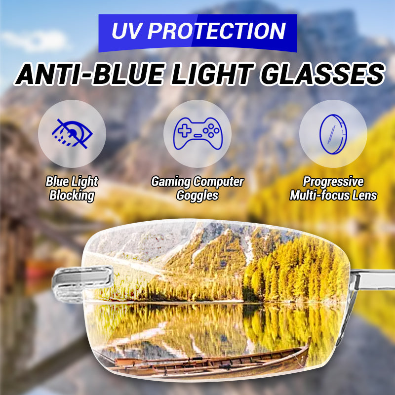 Nouvelles lunettes à filtre anti-lumière bleue ✨🔥