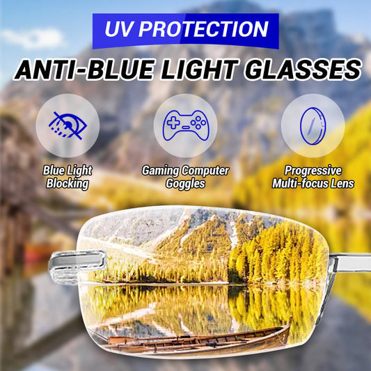 Nouvelles lunettes à filtre anti-lumière bleue ✨🔥