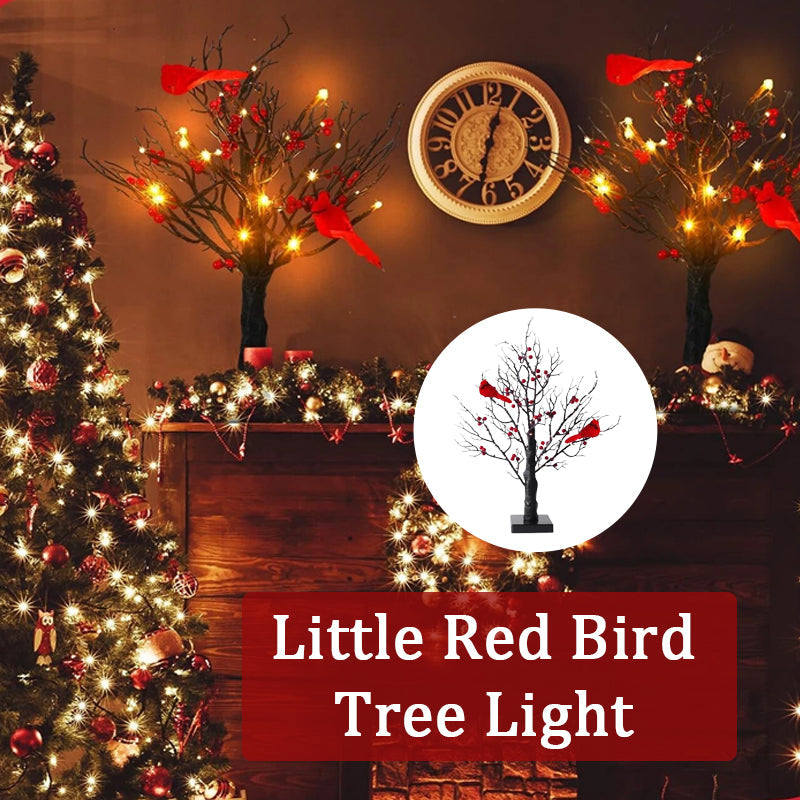 🎄Keinotekoiset LED-puuvalot: Tuo kotiisi lämpöä💡