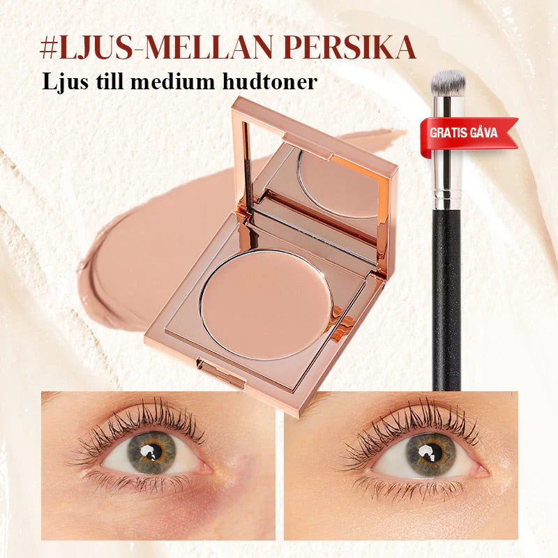 🎁Osta 1 saat 1 ilmaiseksi 💜Värisavi silmänympäryskorjain