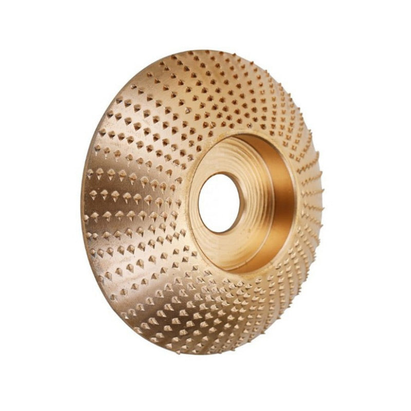 ⚙️ Disque de meulage pour le travail du bois — coupe rapide, tranchant et durable, adapté aux meuleuses d'angle.