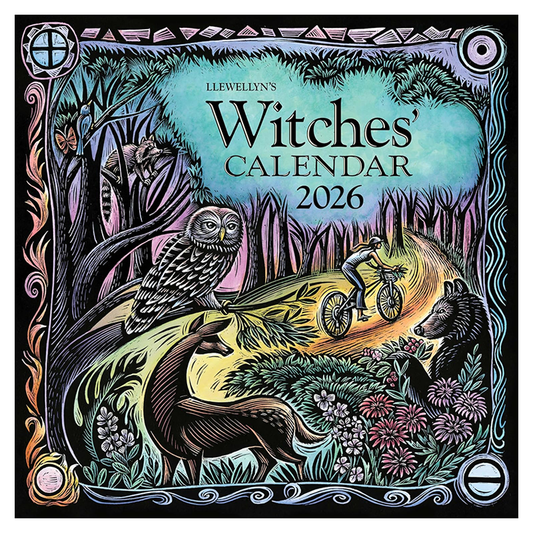 ✨2026 Noitien kalenteri 🔮