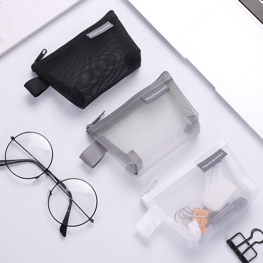 🔥Portable Mesh-Aufbewahrungstasche