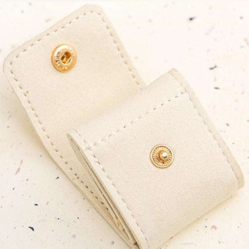👛✨Mini-matkakoru-pussi – vie mukanasi pienet ja hienot korut💎