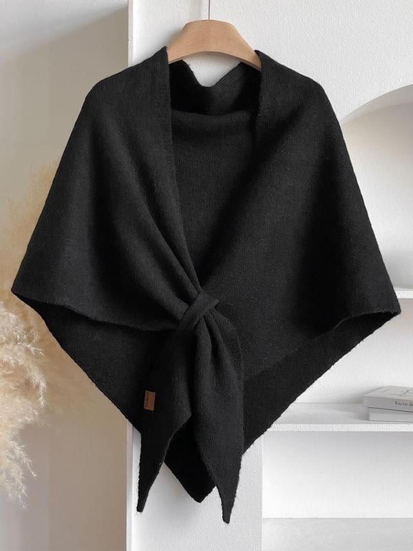 💫Naisten yksivärinen huivi kaikkina vuodenaikoina🧣