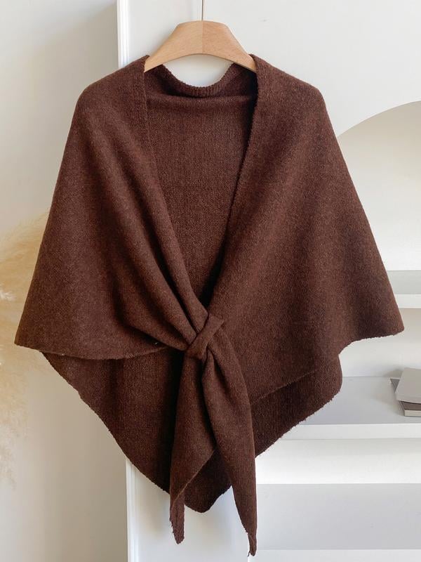 💫Naisten yksivärinen huivi kaikkina vuodenaikoina🧣