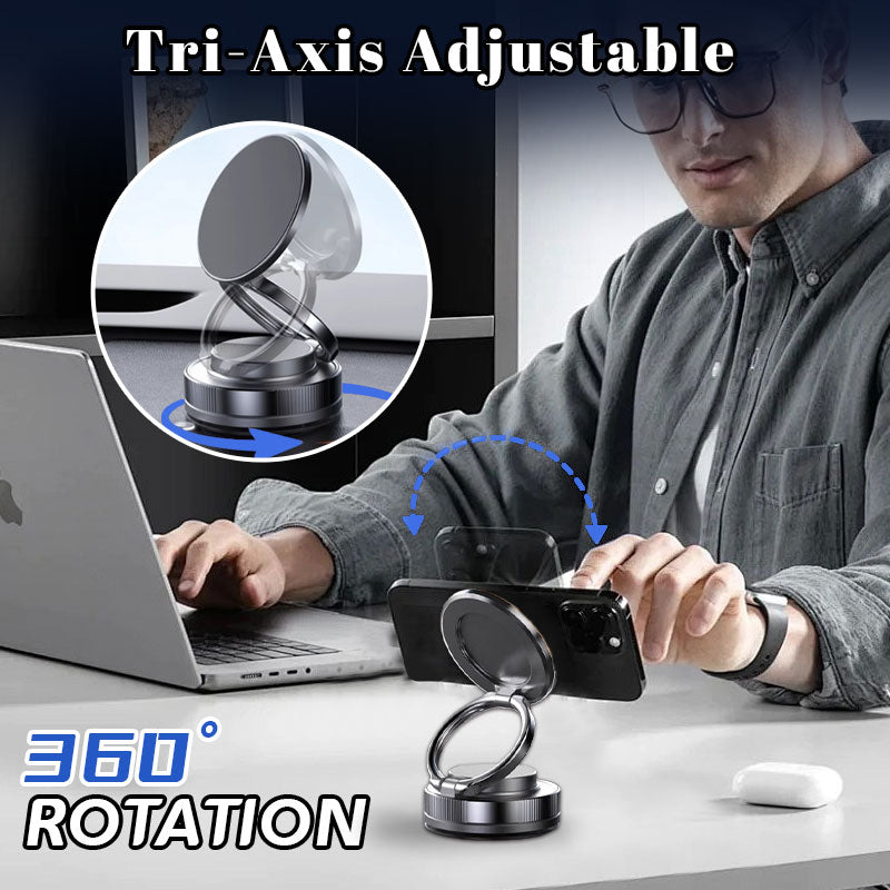 💫Auton 360 magneettinen puhelimen pidike