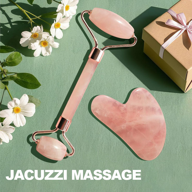 Gesichtsroller-Massagegerät/Facial Roller Massager