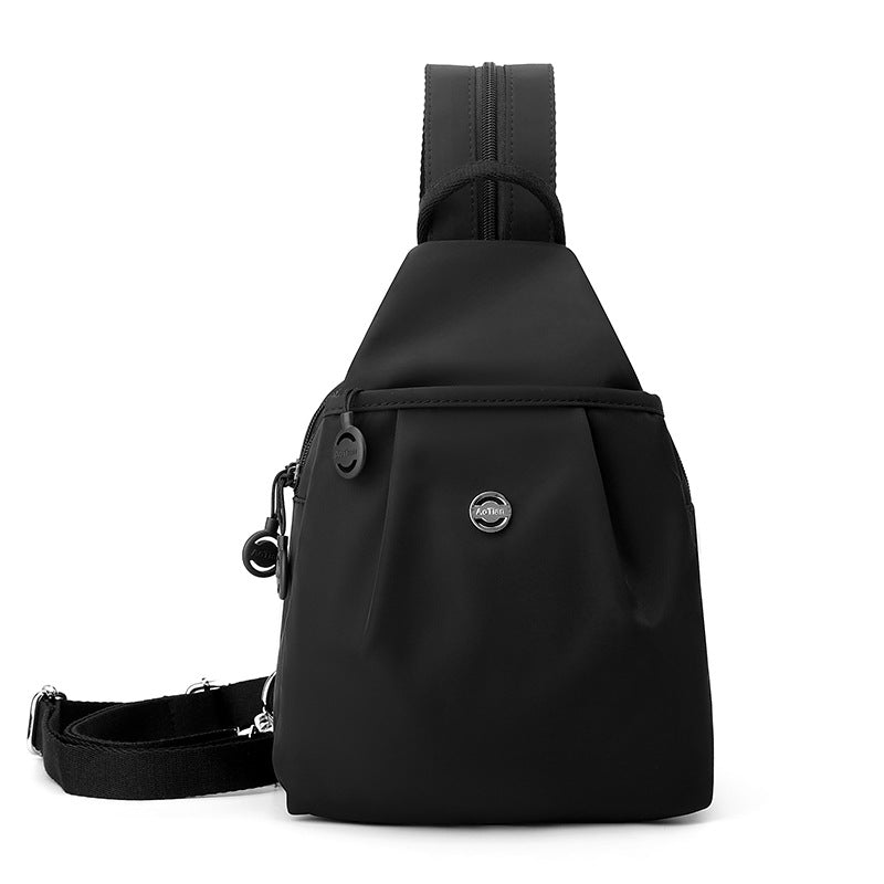 Mini sac bandoulière / Sac polyvalent épaule et poitrine pour femme