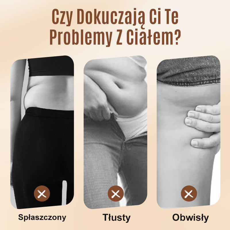 🔥 Osta 2 ja saat 1 ilmaiseksi💕Naisten saumaton korkea vyötärö muotoileva pikkuhoususarja