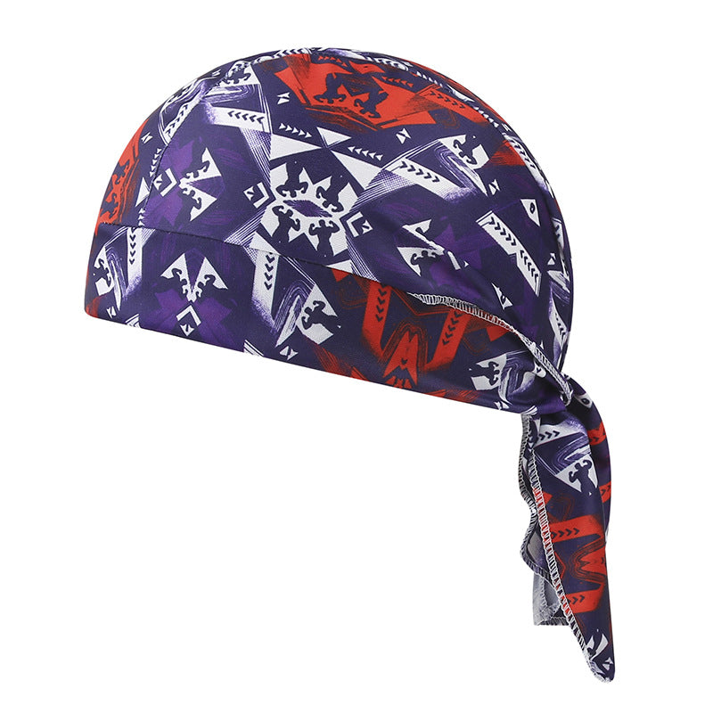 bandeau classique de motard et de sport