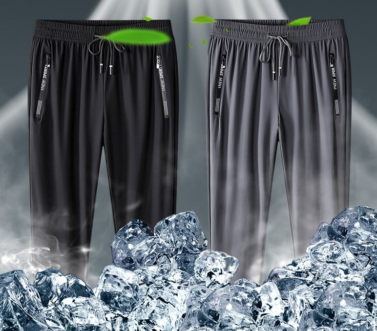 👫Unisex-urheiluhousut — erittäin joustavat💪 nopeasti kuivuvat💧