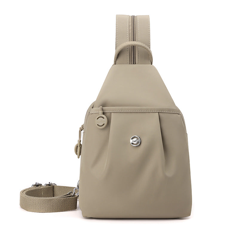 Mini sac bandoulière / Sac polyvalent épaule et poitrine pour femme