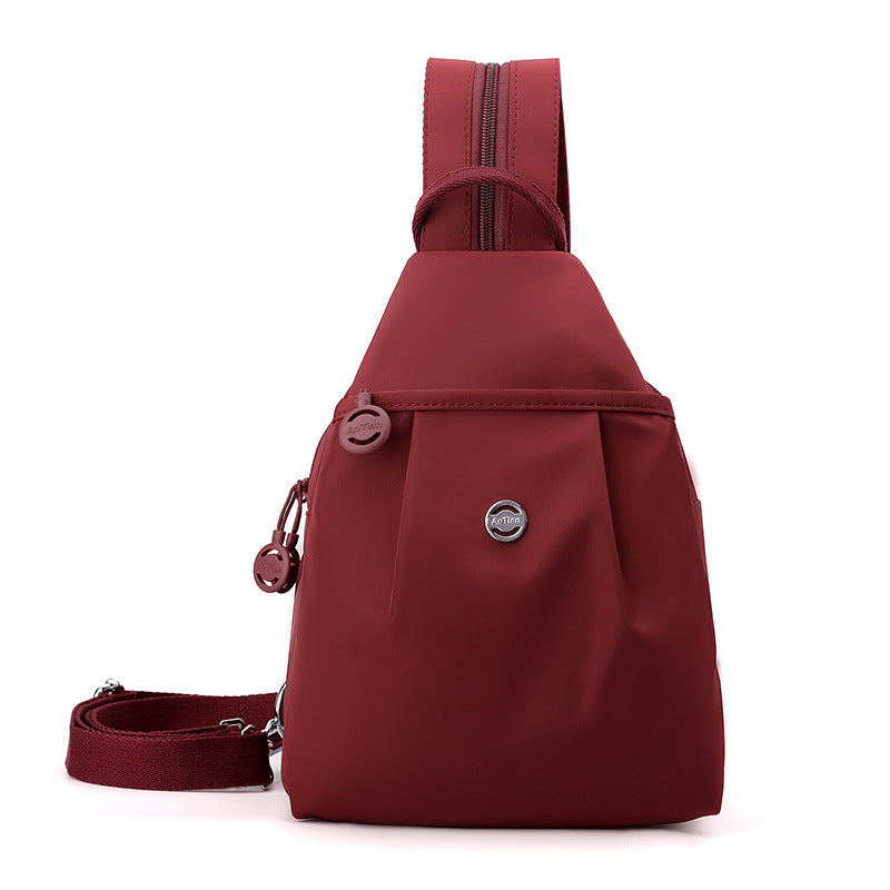 Mini sac bandoulière / Sac polyvalent épaule et poitrine pour femme