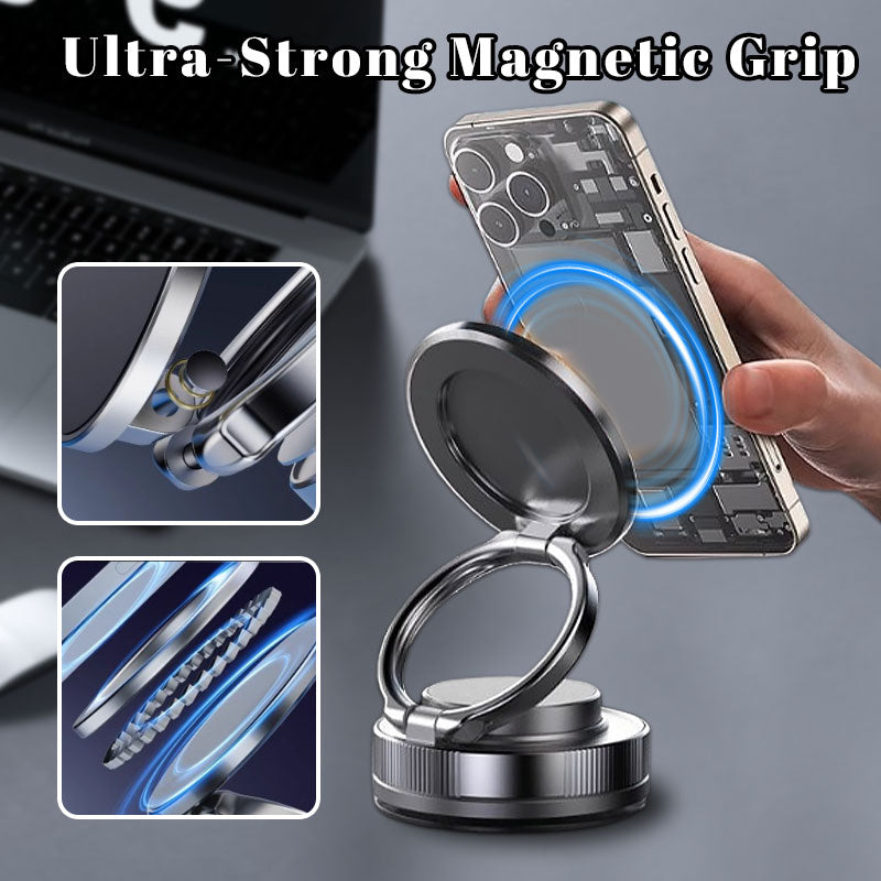 💫Auton 360 magneettinen puhelimen pidike