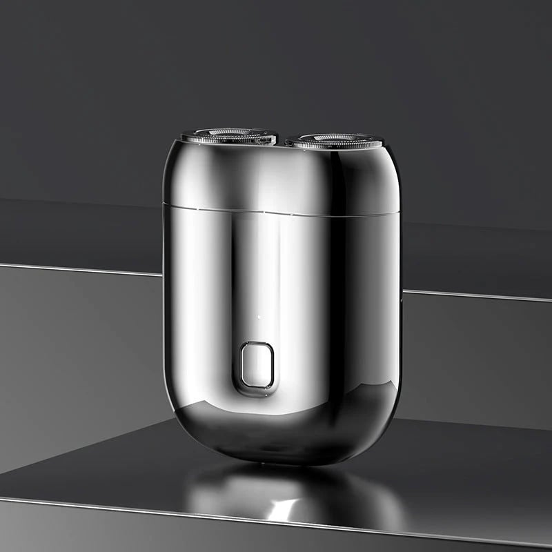 🎁 2025 Uusi päivitys Pocket Shaver USB Mini Shavers miehille