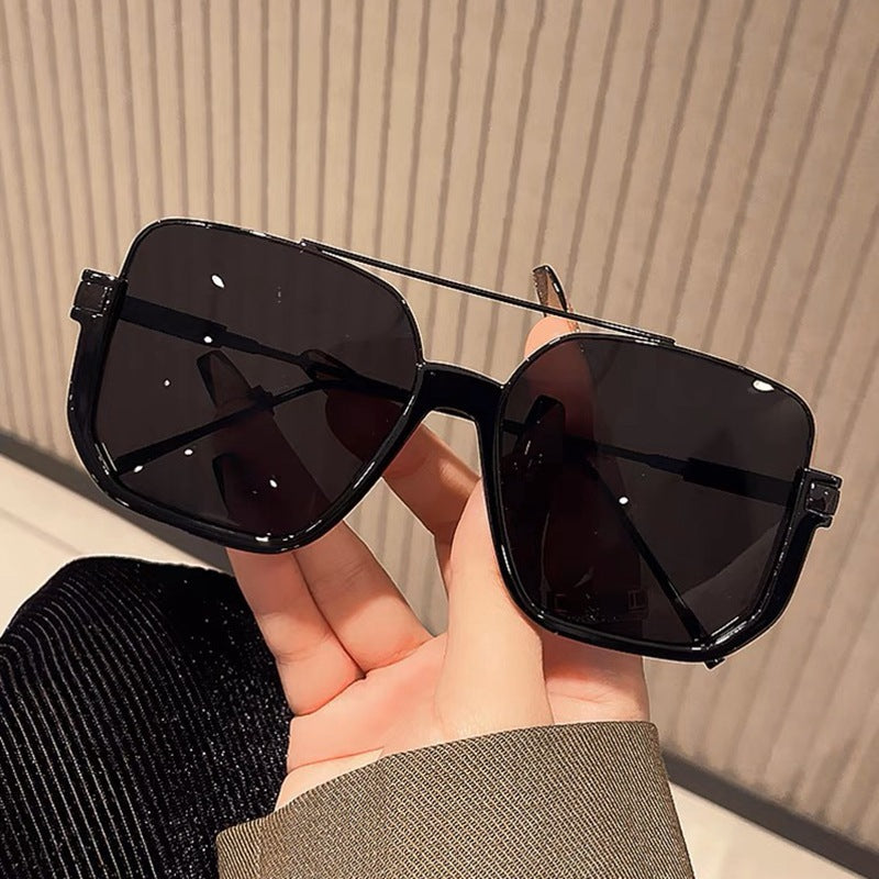 🎁 49% alennus😎 Retro unisex-aurinkolasit