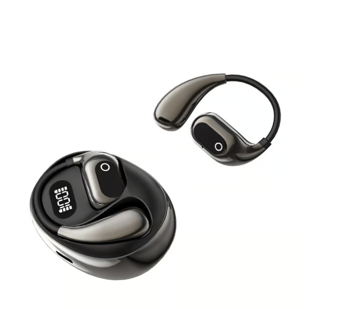 Écouteurs intra-auriculaires MS190 avec traduction en temps réel dans 156 langues via une application, Bluetooth 5.3
