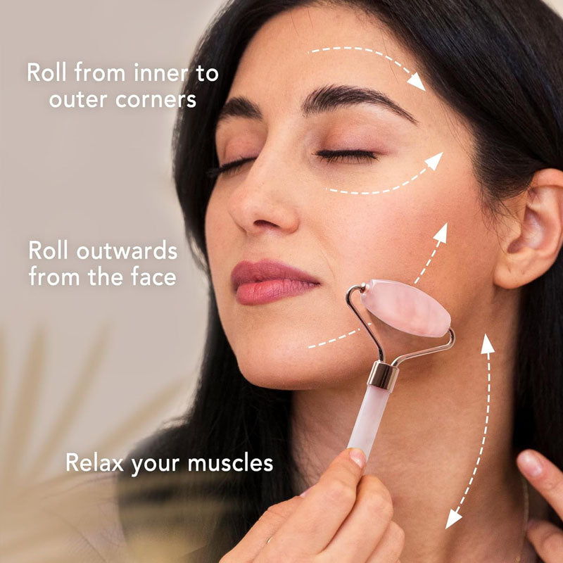 Gesichtsroller-Massagegerät/Facial Roller Massager