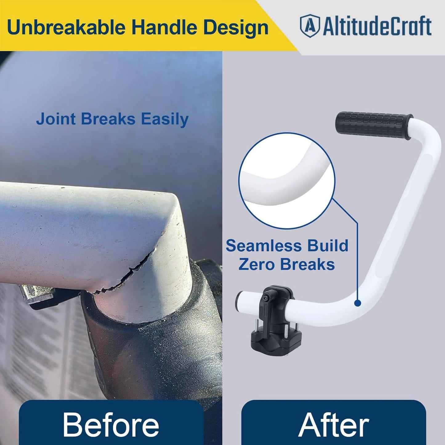 🏆 50K+ SOLD! – Almost Gone💥-✨2026 New Upgraded Stainless steel Trimmer Handle