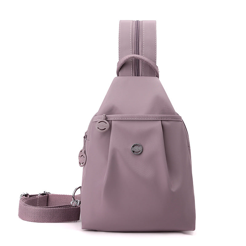 Mini sac bandoulière / Sac polyvalent épaule et poitrine pour femme