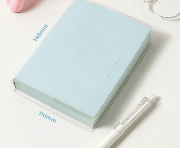 400-Page Colorful Brick Notebook – The Ultimate Journal for Students & Creatives