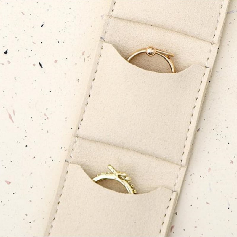 👛✨Mini-matkakoru-pussi – vie mukanasi pienet ja hienot korut💎