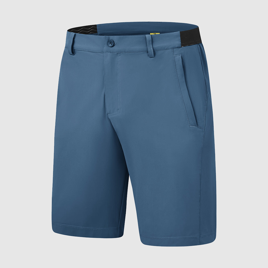 ⏳ AUJOURD'HUI SEULEMENT : 60 % DE RÉDUCTION ! 📢 Shorts de golf pour hommes – Extensibles, à séchage rapide, décontractés