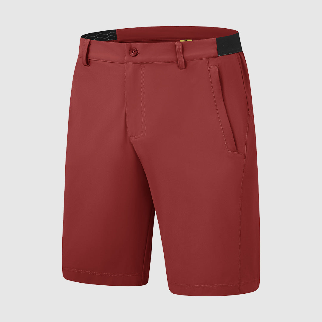 ⏳ AUJOURD'HUI SEULEMENT : 60 % DE RÉDUCTION ! 📢 Shorts de golf pour hommes – Extensibles, à séchage rapide, décontractés