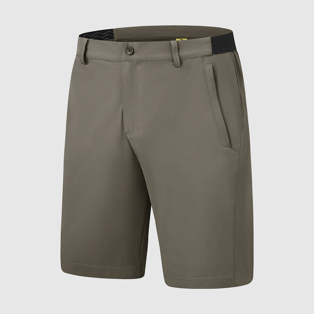 ⏳ AUJOURD'HUI SEULEMENT : 60 % DE RÉDUCTION ! 📢 Shorts de golf pour hommes – Extensibles, à séchage rapide, décontractés