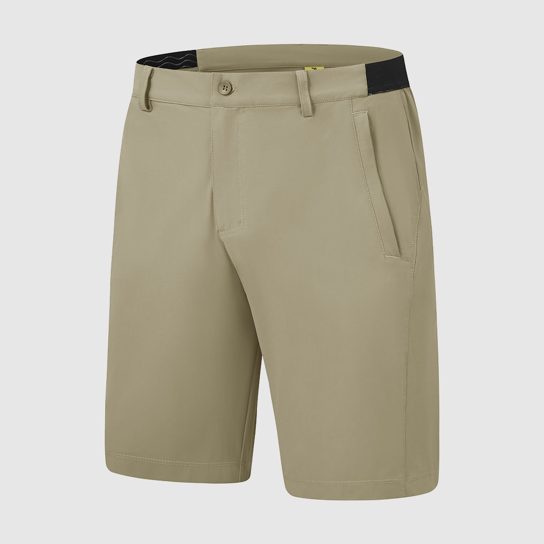 ⏳ AUJOURD'HUI SEULEMENT : 60 % DE RÉDUCTION ! 📢 Shorts de golf pour hommes – Extensibles, à séchage rapide, décontractés