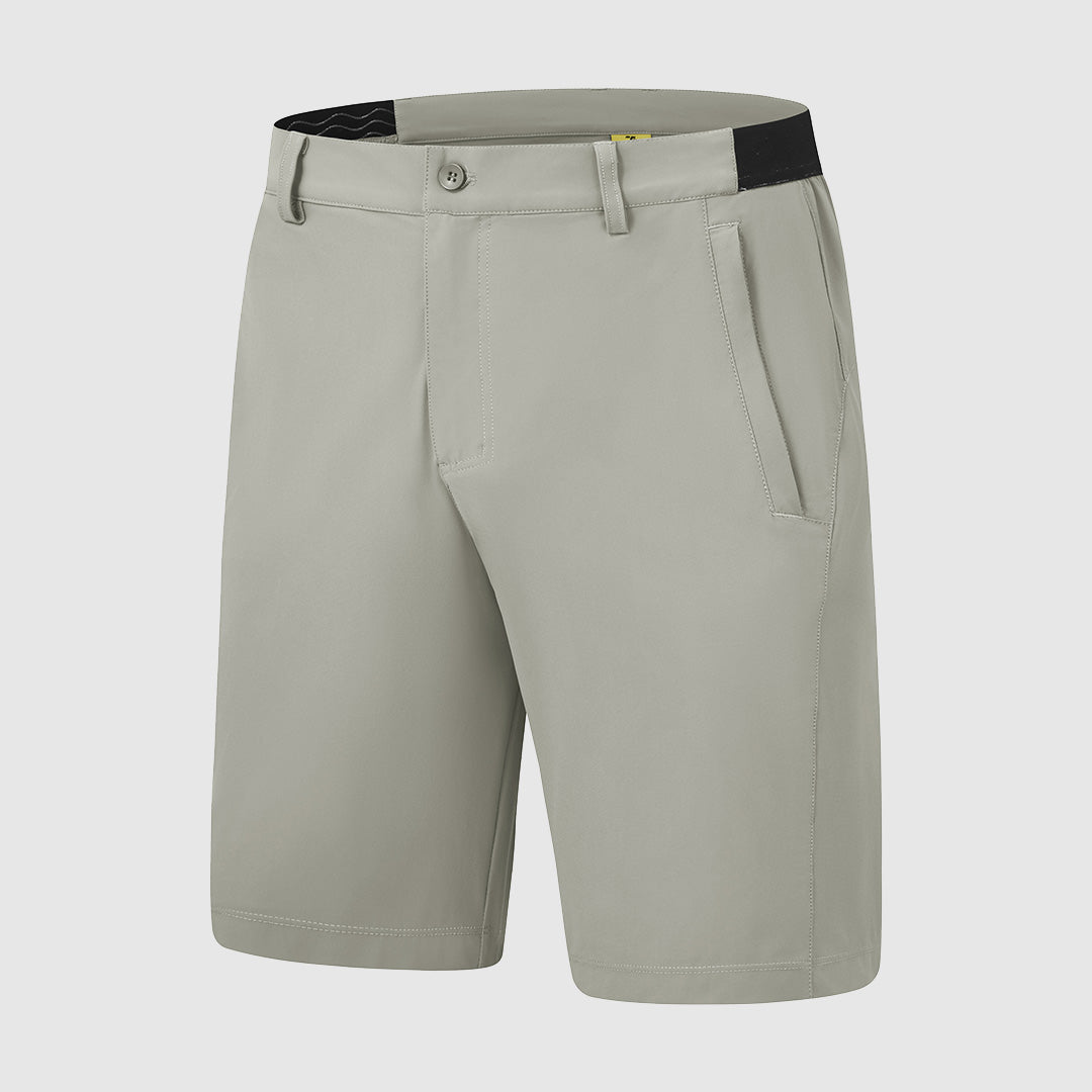 ⏳ AUJOURD'HUI SEULEMENT : 60 % DE RÉDUCTION ! 📢 Shorts de golf pour hommes – Extensibles, à séchage rapide, décontractés