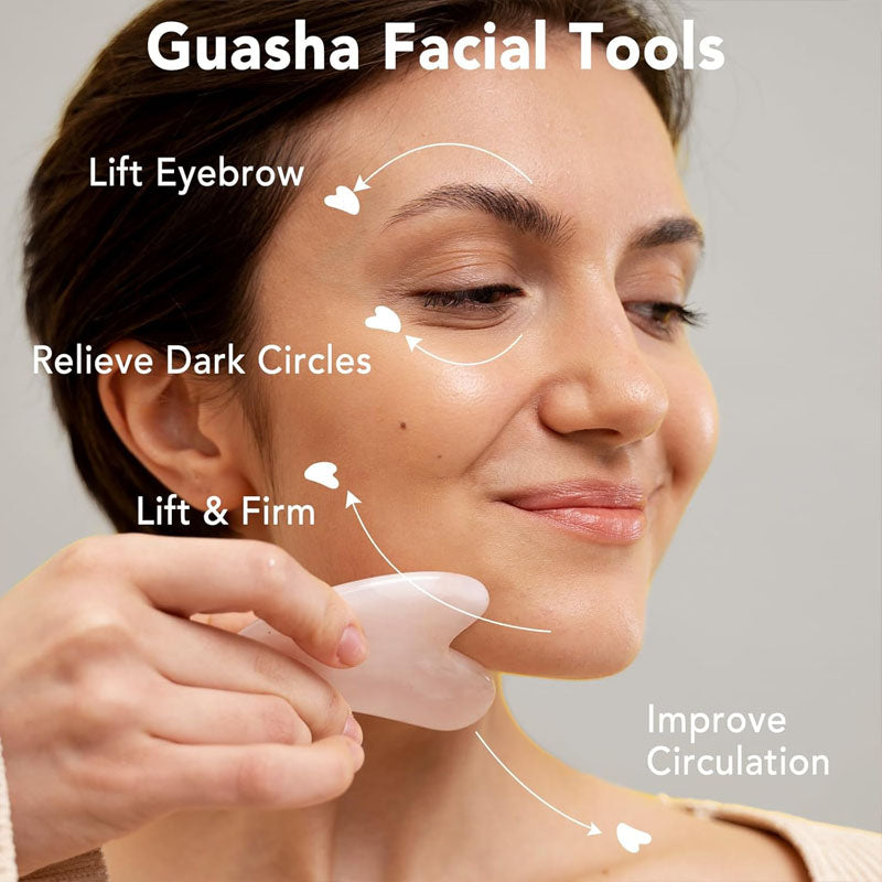 Gesichtsroller-Massagegerät/Facial Roller Massager