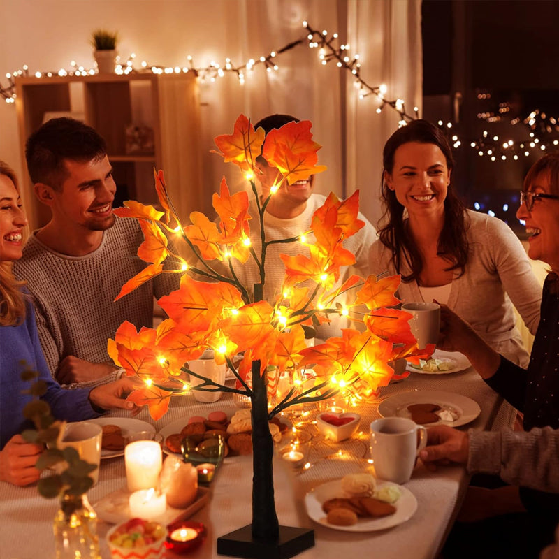 🎄Keinotekoiset LED-puuvalot: Tuo kotiisi lämpöä💡