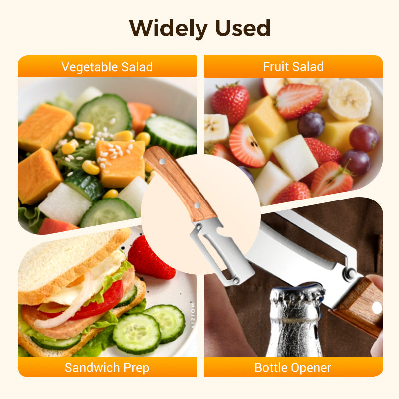 🥕 2 ACHETÉS, 1 OFFERT ! 🔥 Éplucheur à légumes multifonctionnel pour la cuisine – lame en acier inoxydable, poignée ergonomique et idéal pour les fruits et légumes ✨