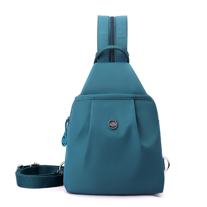 Mini sac bandoulière / Sac polyvalent épaule et poitrine pour femme