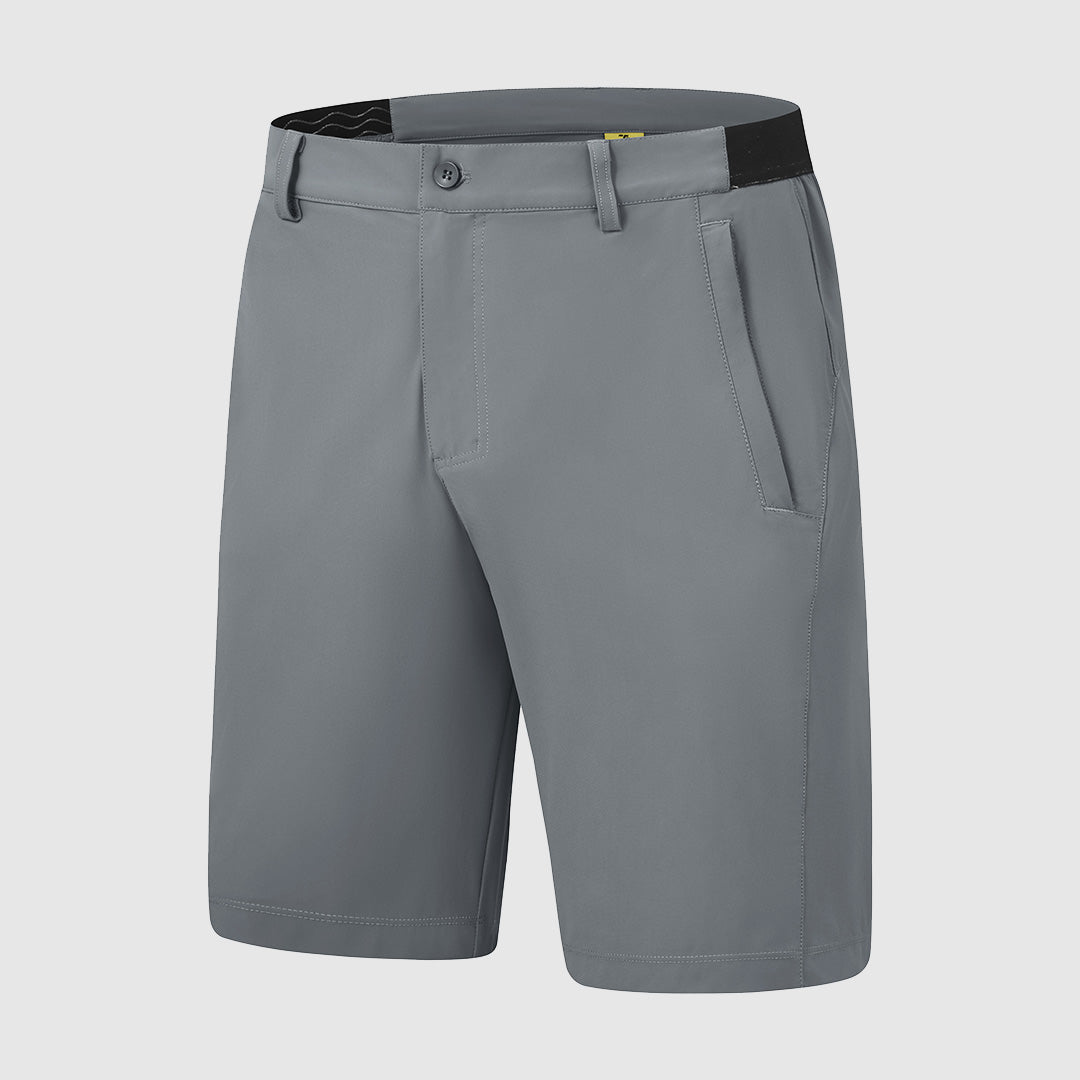 ⏳ AUJOURD'HUI SEULEMENT : 60 % DE RÉDUCTION ! 📢 Shorts de golf pour hommes – Extensibles, à séchage rapide, décontractés