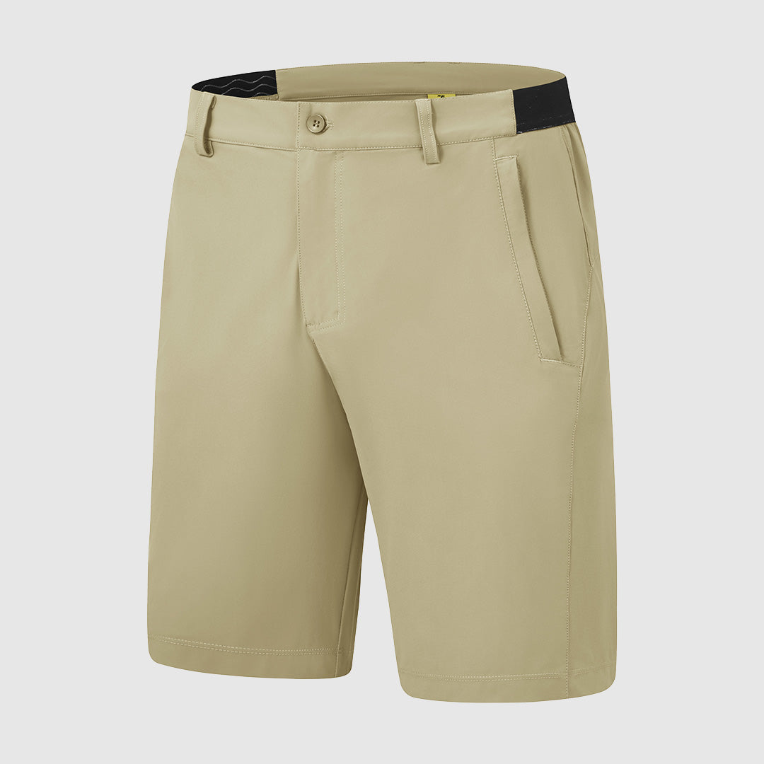 ⏳ AUJOURD'HUI SEULEMENT : 60 % DE RÉDUCTION ! 📢 Shorts de golf pour hommes – Extensibles, à séchage rapide, décontractés