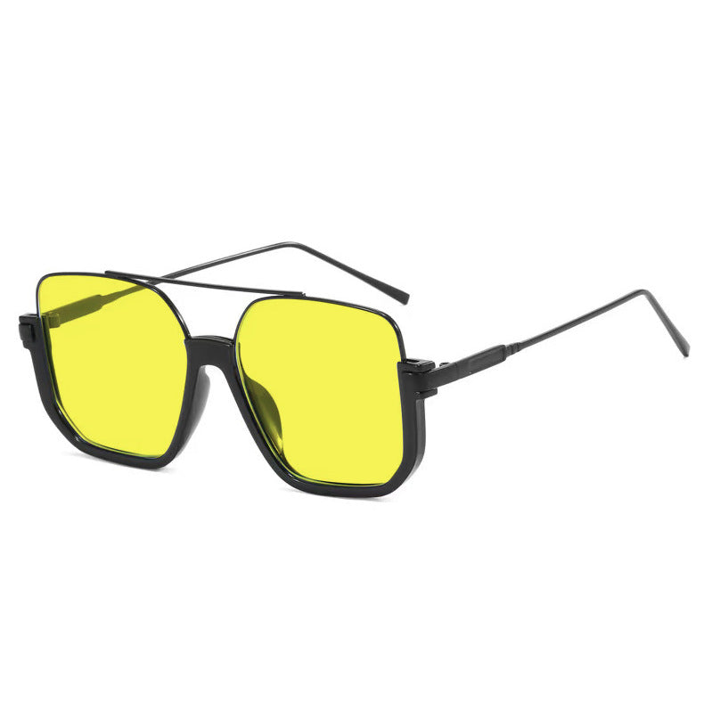 🎁 49% alennus😎 Retro unisex-aurinkolasit