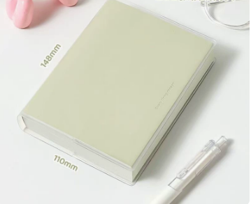 400-Page Colorful Brick Notebook – The Ultimate Journal for Students & Creatives