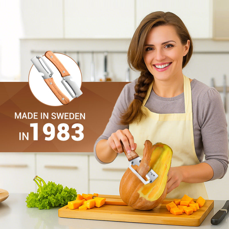 🥕 2 ACHETÉS, 1 OFFERT ! 🔥 Éplucheur à légumes multifonctionnel pour la cuisine – lame en acier inoxydable, poignée ergonomique et idéal pour les fruits et légumes ✨