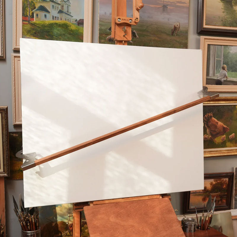 🎨 Repose-main d'artiste pour une peinture, un dessin et un travail de précision
