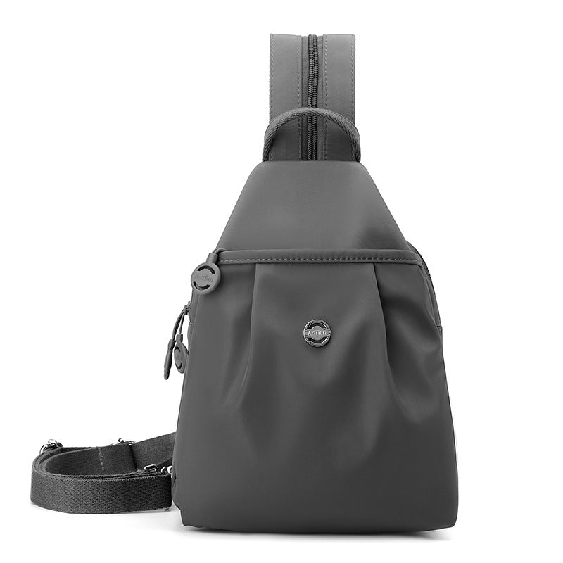 Mini sac bandoulière / Sac polyvalent épaule et poitrine pour femme