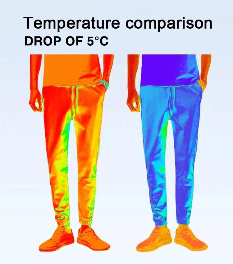 ✨ Pantalon unisexe à séchage rapide ultra extensible