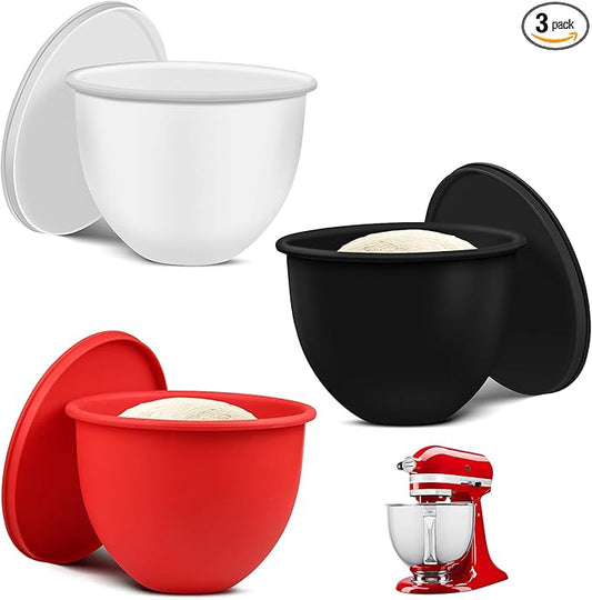 🔥MixAid-silikonivuoraukset KitchenAid-kallistuvapäisille 5 Qt -sekoittimille – Sekoittimen lisälaitteet ja tarvikkeet