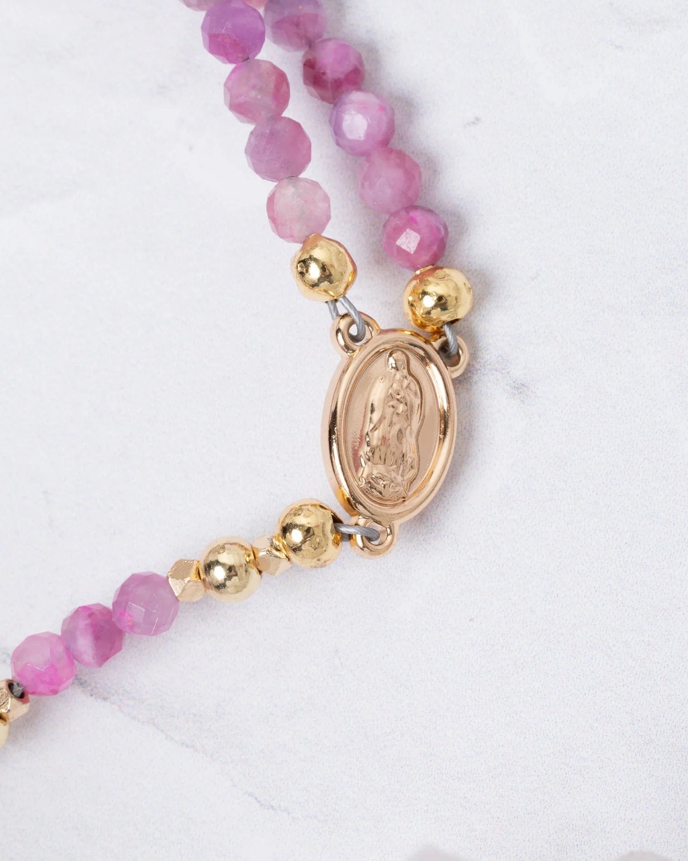 🔥 Offre à durée limitée – Valable 24 heures seulement 🔥 -49 % – ✝️ Bracelets-chapelets faits main 📿