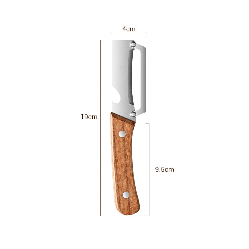 🥕 2 ACHETÉS, 1 OFFERT ! 🔥 Éplucheur à légumes multifonctionnel pour la cuisine – lame en acier inoxydable, poignée ergonomique et idéal pour les fruits et légumes ✨